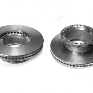 Диск тормозной передний вентилируемый