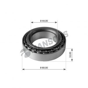 Подшипник ступицы
