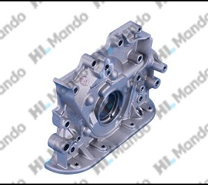 Насос масляный