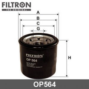 Фильтр масляный