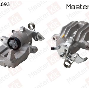 Суппорт тормозной задний правый