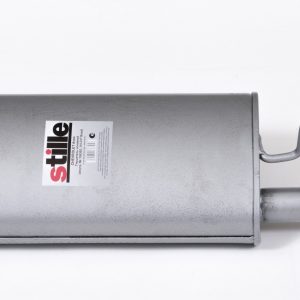 Глушитель основной