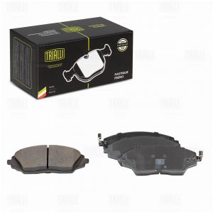 Колодки тормозные передние к-кт