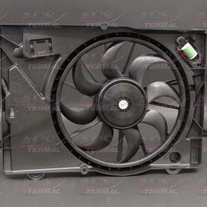 Вентилятор радиатора