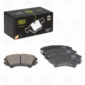 Колодки тормозные передние к-кт