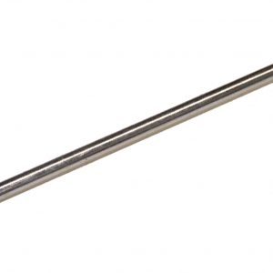 Стойка переднего стабилизатора левая