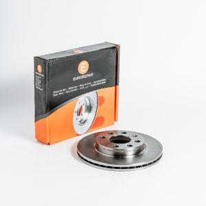 Диск тормозной передний вентилируемый