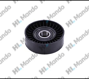 Ролик-натяжитель ручейкового ремня