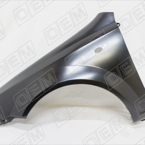 Крыло переднее левое