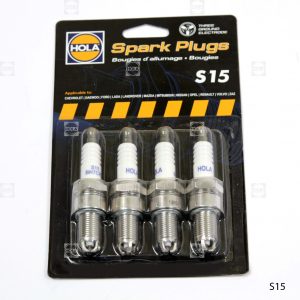 Свечи зажигания к-кт