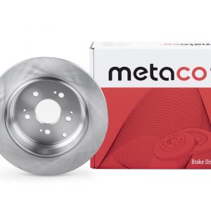 Диск тормозной задний