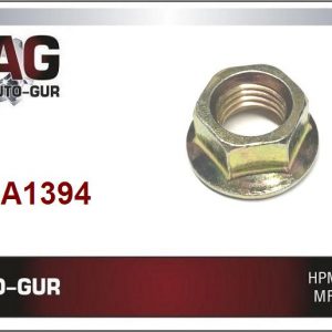 Гайка выпускного коллектора