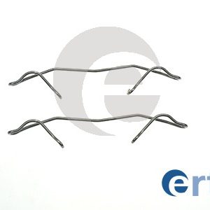 Пружина переднего суппорта