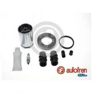 Р/к заднего суппорта с поршнем и механизмом