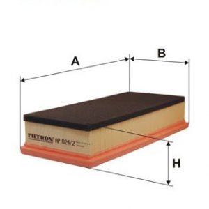 Фильтр воздушный