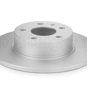 Диск тормозной задний