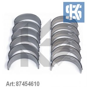 Вкладыши коренные