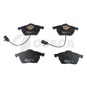 Колодки тормозные передние к-кт