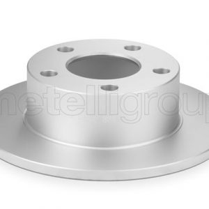 Диск тормозной задний