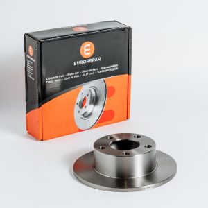 Диск тормозной задний