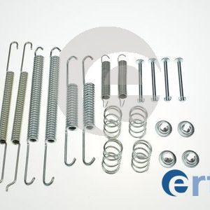 Установочный к-кт задних колодок