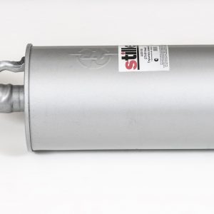 Глушитель 4-ая часть