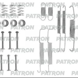 Установочный к-кт задних колодок