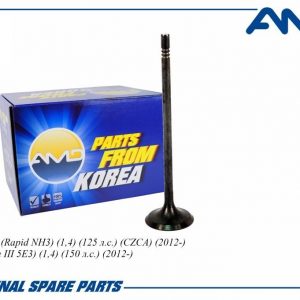 Клапан впускной