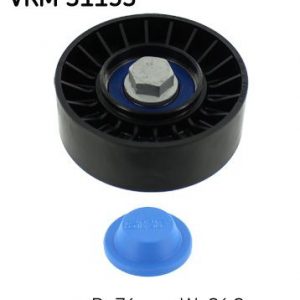 Ролик дополнительный руч. ремня