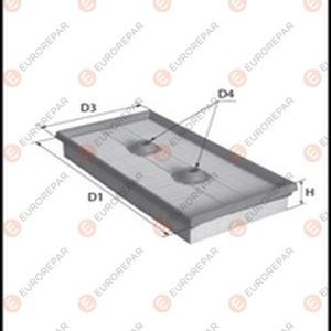 Фильтр воздушный