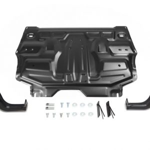 Защита картера и КПП