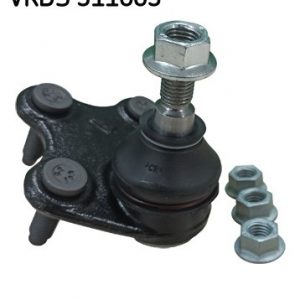 Опора шаровая левая передней подвески