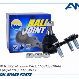 Опора шаровая правая передней подвески