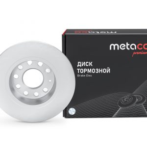 Диск тормозной задний