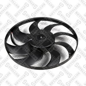 Вентилятор радиатора