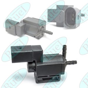 Клапан электромагнитный