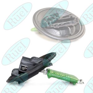 Резистор отопителя