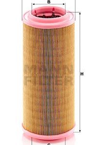 Фильтр воздушный