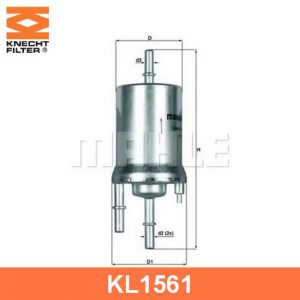 Фильтр топливный