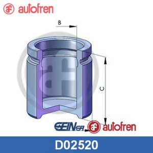 Поршень переднего суппорта