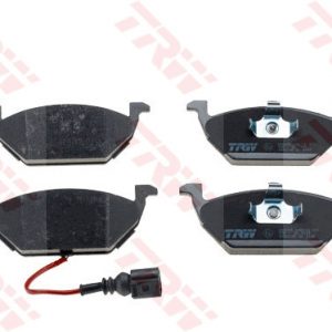 Колодки тормозные передние к-кт