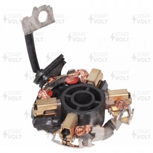 Узел щеточный стартера