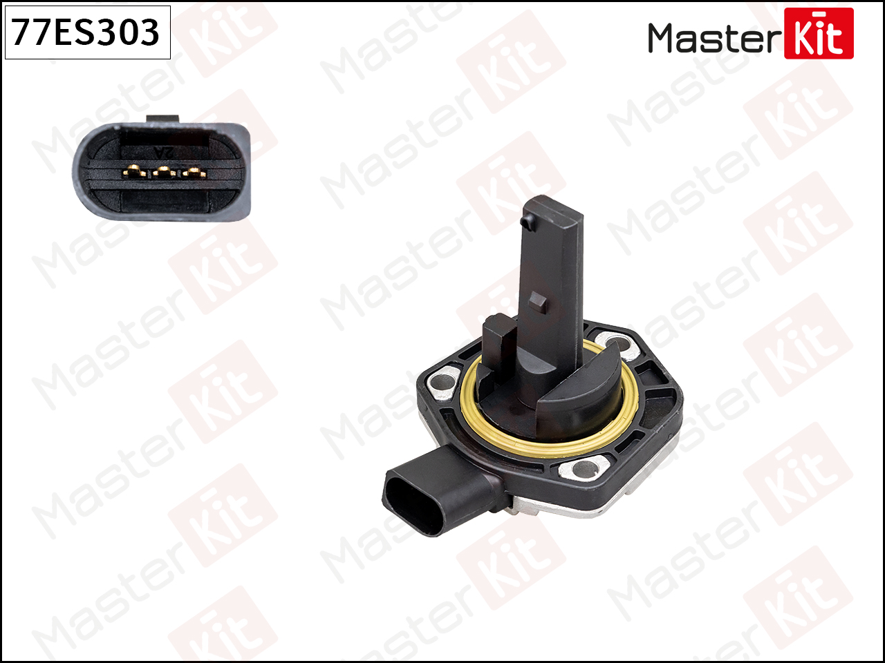 Датчик уровня масла