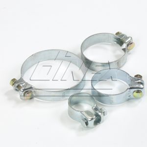 Хомут глушителя