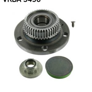 Ступица задняя