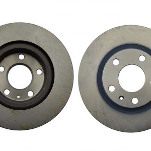 Диск тормозной передний вентилируемый