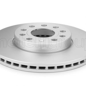 Диск тормозной передний вентилируемый