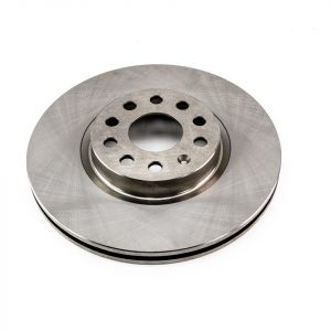 Диск тормозной передний вентилируемый