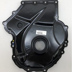 Крышка двигателя передняя