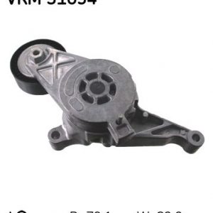 Натяжитель ремня